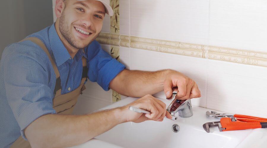 Faucet installation and upgrades in Sunderland, MD